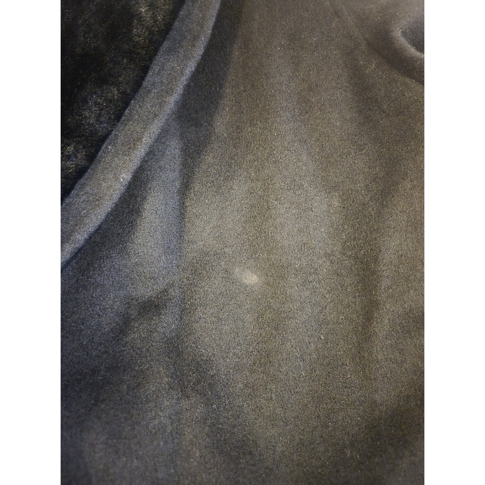 Vintage The Limited Black Wool‎ Jacket Size S - Picture 8 of 9